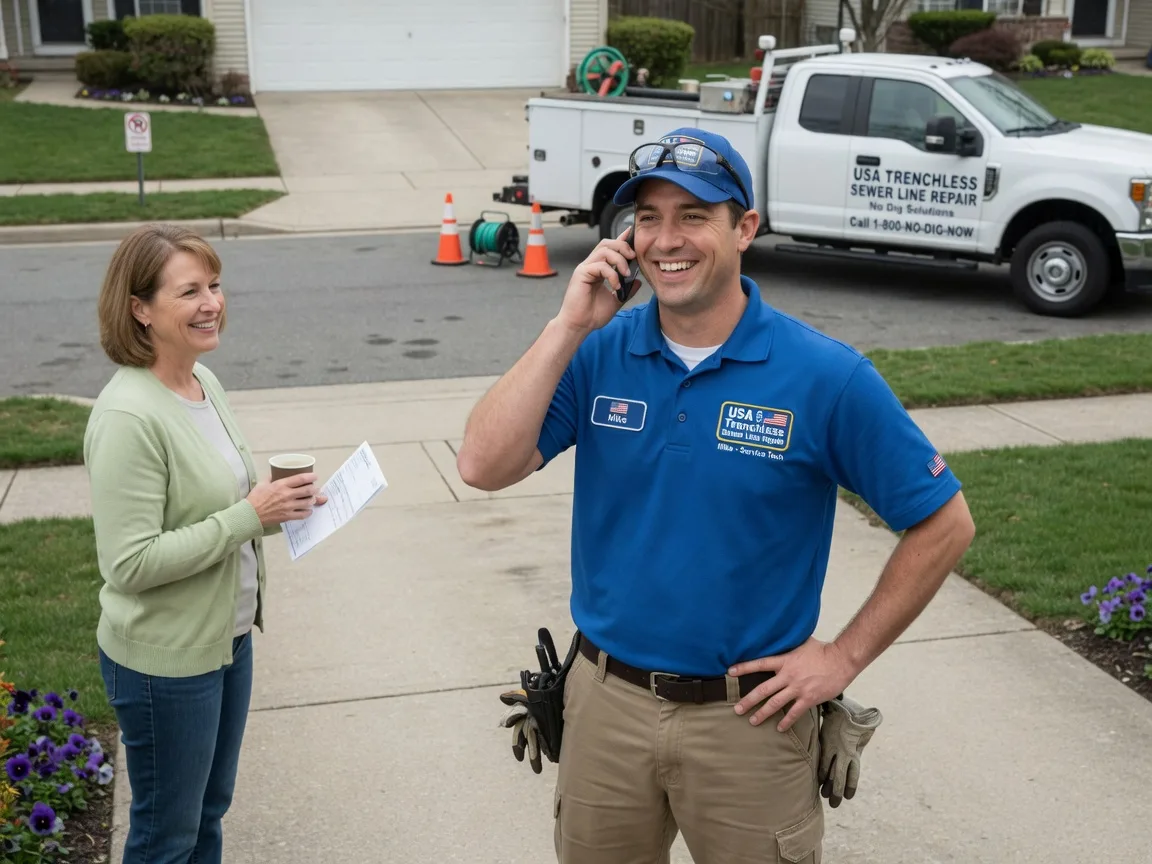 Sewer Line Repair North Creek, NY FAQs
